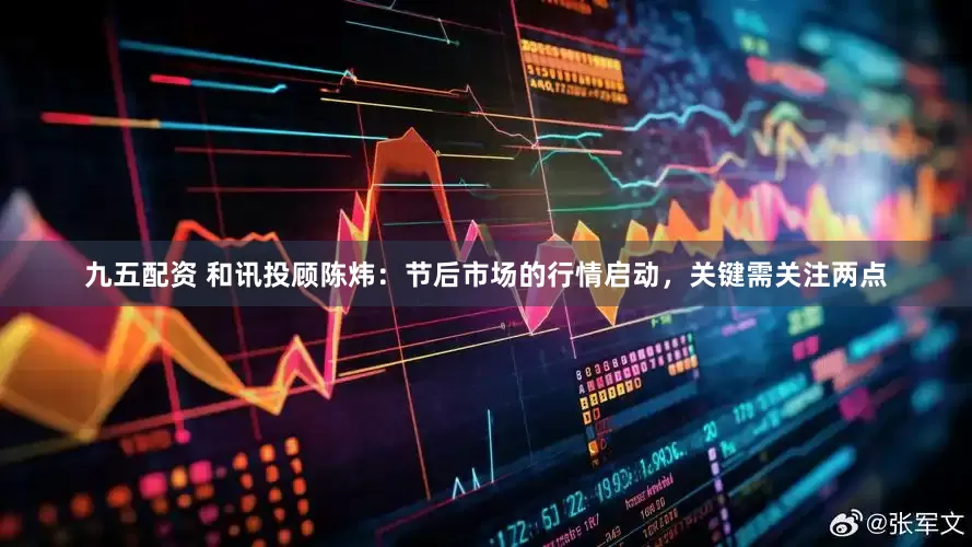 九五配资 和讯投顾陈炜：节后市场的行情启动，关键需关注两点